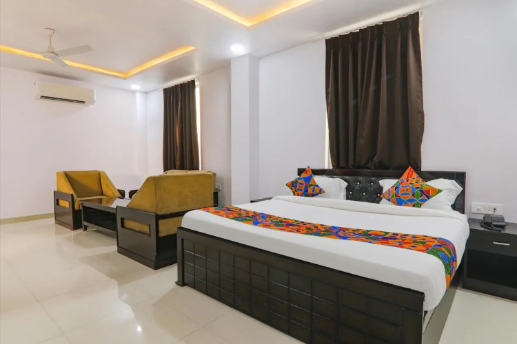 Fabhotel Ananda Inn — фото 3