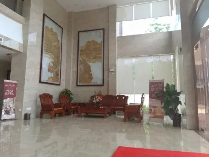 Jiangbin Hotel — фото 3