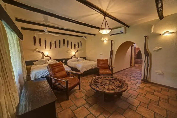 Mount Etjo Safari Lodge — фото 3