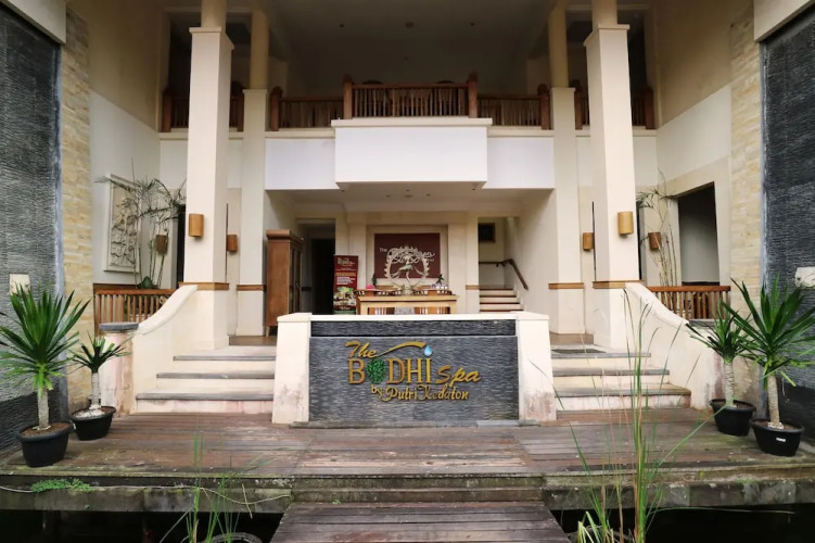The Cangkringan Jogja Villas & Spa