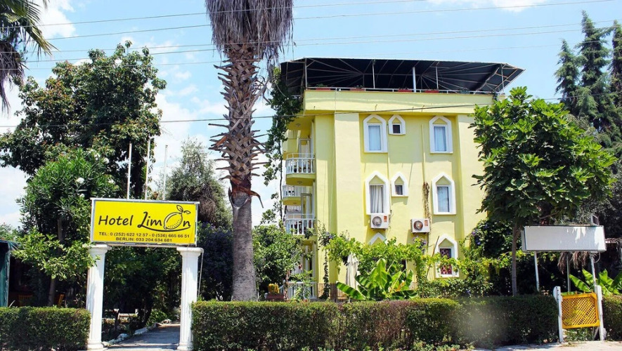Limon Hotel — фото 4