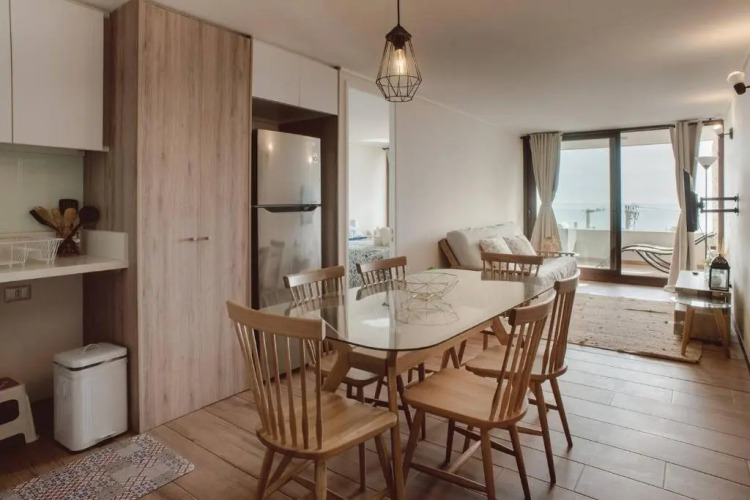 Rustic Beach Concon — фото 4