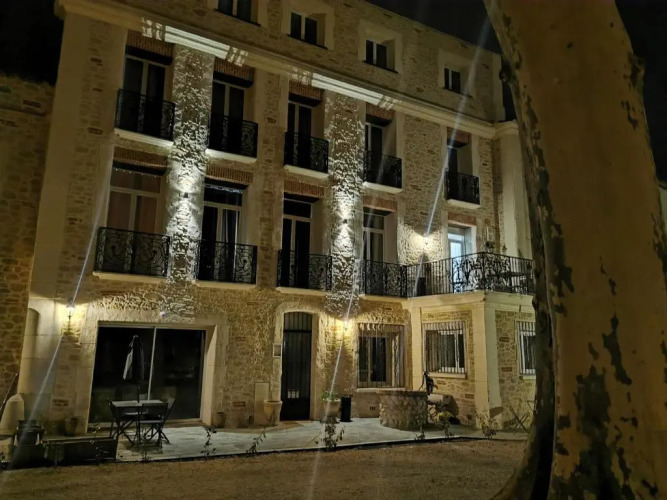 Appart Hotel Spa Perpignan