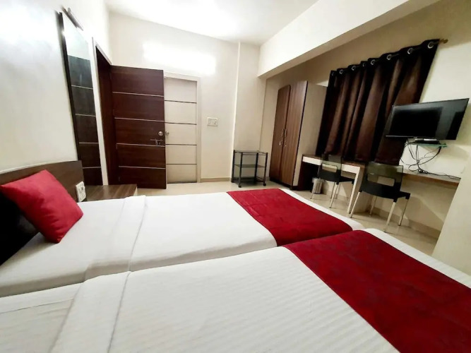 Hotel Bhooshan — фото 2