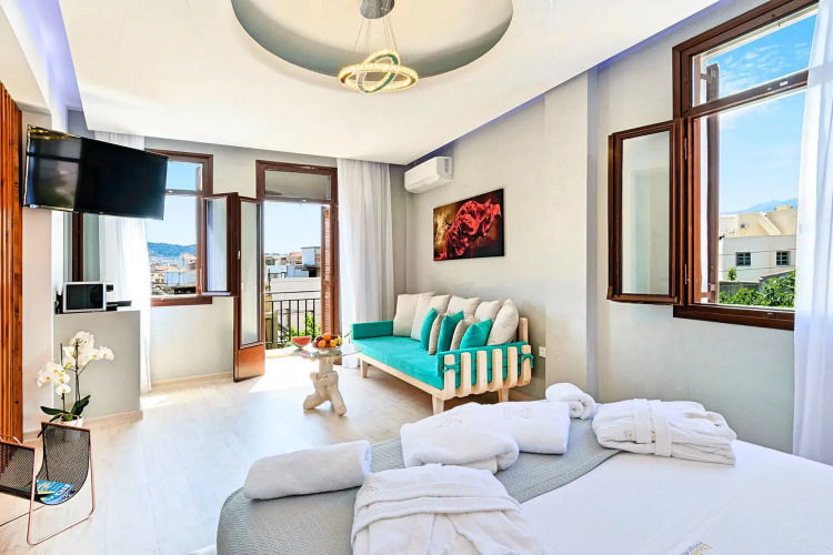 Diamond Luxury Suites — фото 2