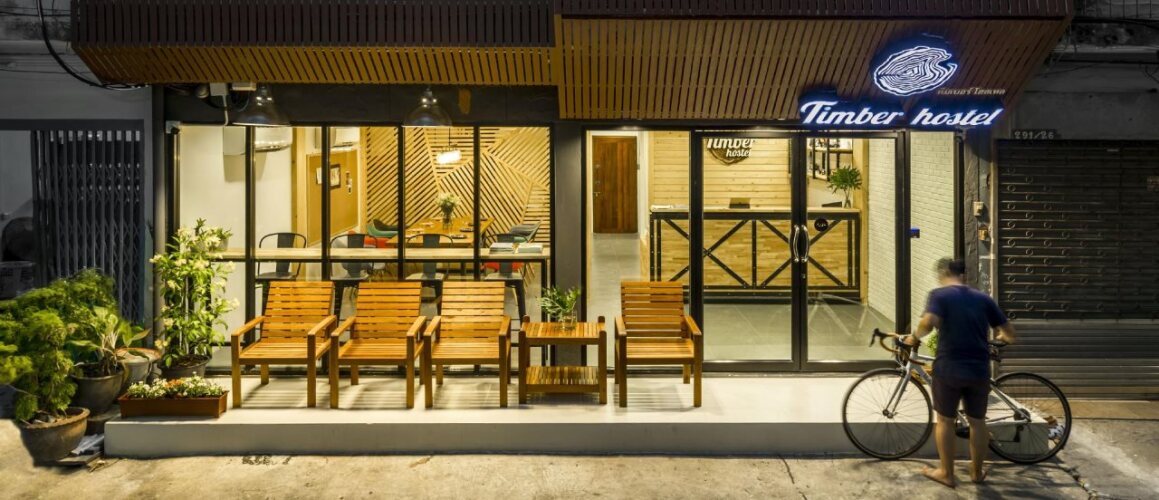 Timber Hostel — фото 5