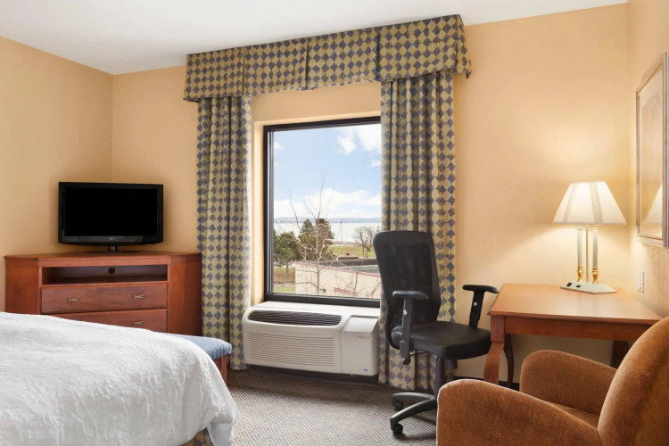 Hampton Inn Geneva — фото 4