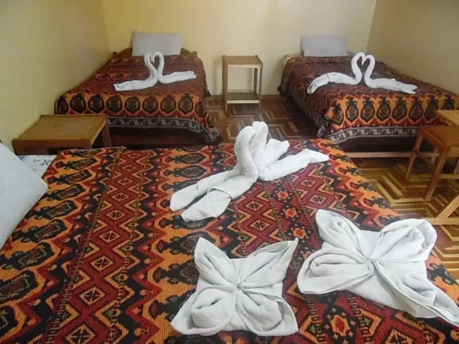 Hostal Wayras — фото 5