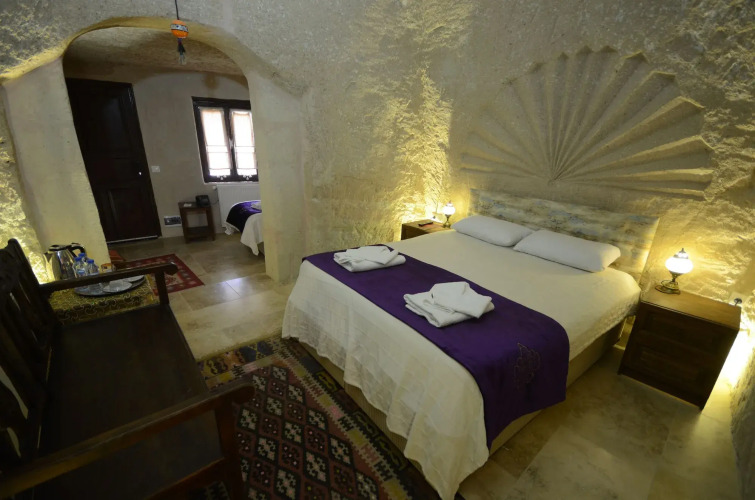 Cappadocia Abras Cave Hotel — фото 4