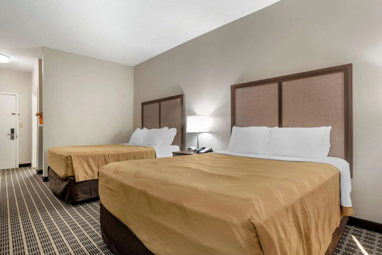 Quality Inn Moultrie — фото 5
