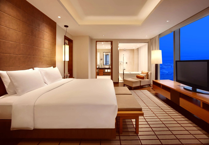 Grand Hyatt Macau — фото 3