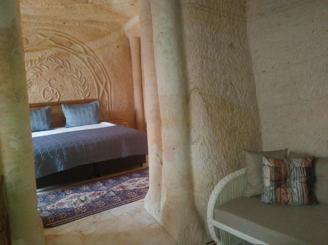 Crassus Cave Hotel — фото 2