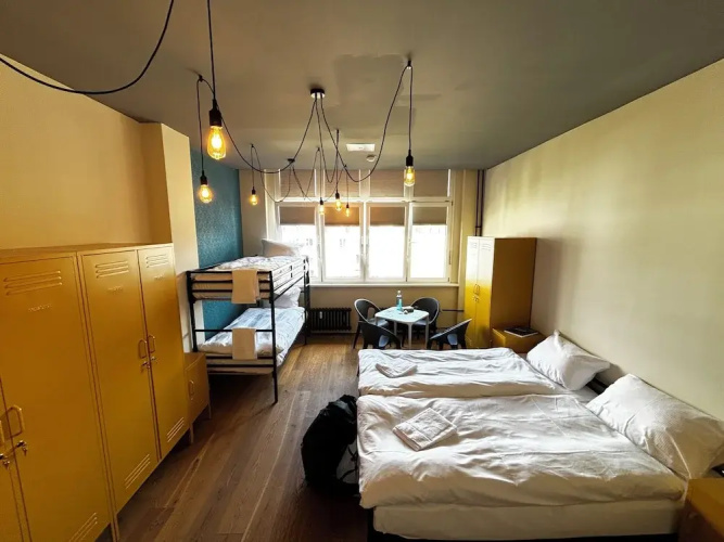 Coffee Inn Hostel Berlin — фото 2
