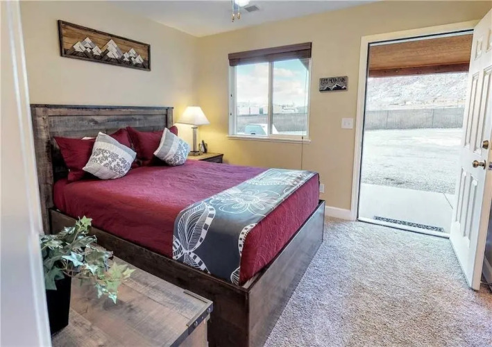 Moab Trails Inn ~ A - 2 Br Duplex — фото 2