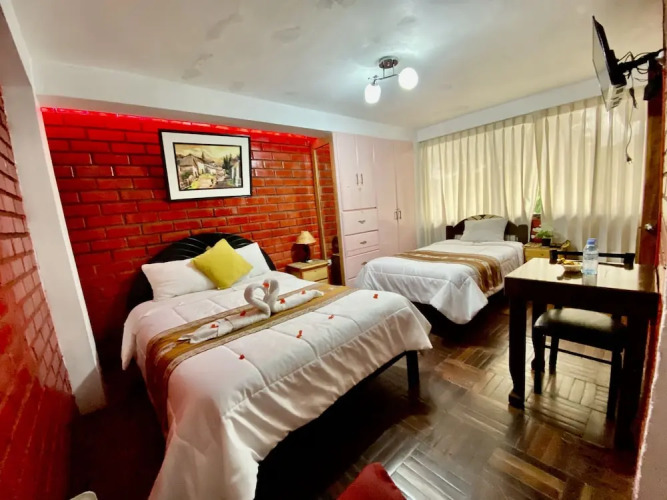 Hostal Comarca Imperial — фото 2