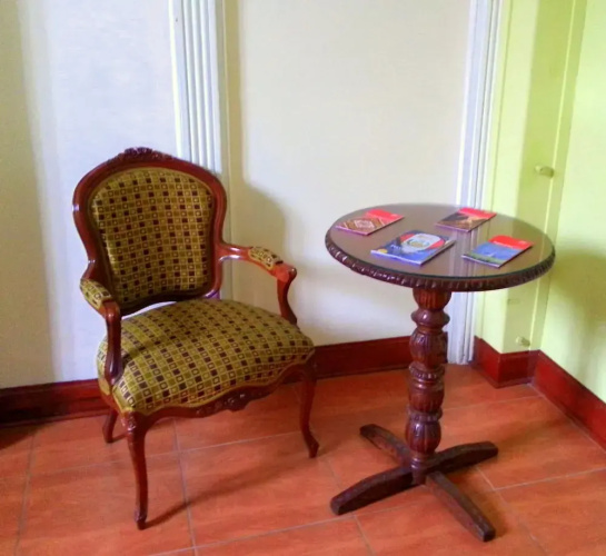 Lima Wari Hotel Boutique — фото 2