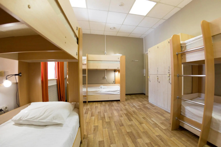 Фотография номера хостела Z Hostel