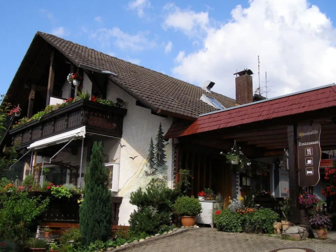 Gasthaus Sonnhalde — фото 2