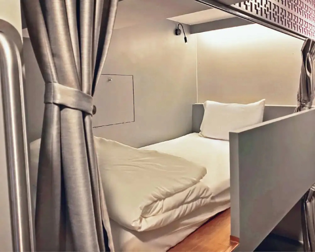 Capzule Bed Phuket — фото 3