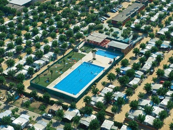 Camping Bonamar Park — фото 4