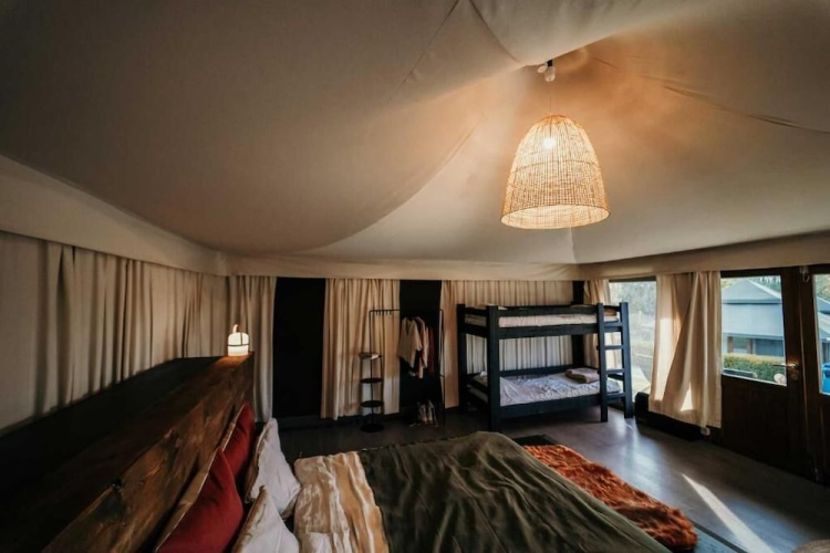 Greenfields Glamping Durbuy — фото 2