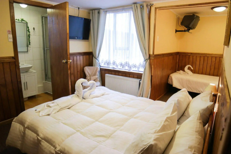 Hostal Hielo Sur — фото 3