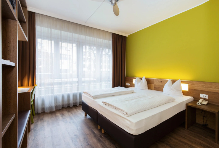 Basic Hotel Innsbruck — фото 4