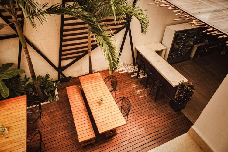 Nomads Hotel, Hostel & Rooftop Pool — фото 2