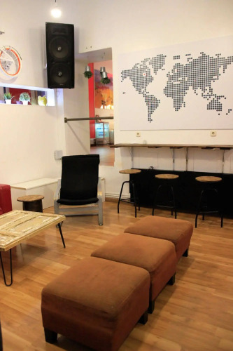 Way Hostel Madrid — фото 2