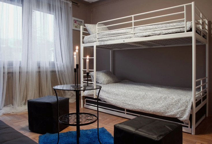 4.Friends Hostel