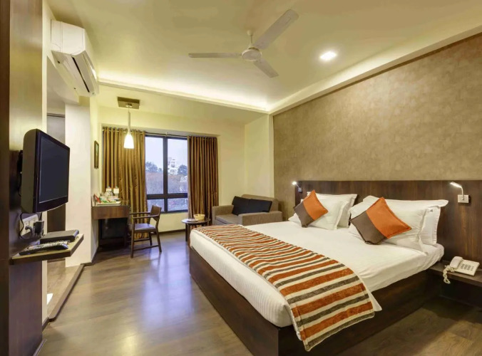 Regenta Place Raysons Kolhapur — фото 2