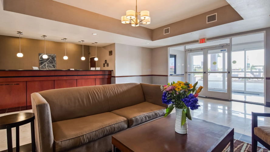 Best Western Refugio Inn — фото 2
