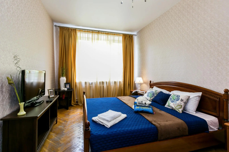 Фотография номера квартиры GMApartments (ДжиЭмАпартментс) на переулке Большой Харитоньевский