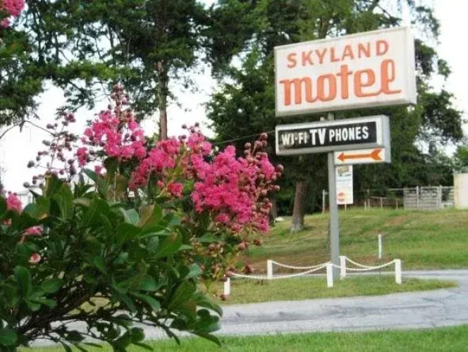 Skyland Motel — фото 5