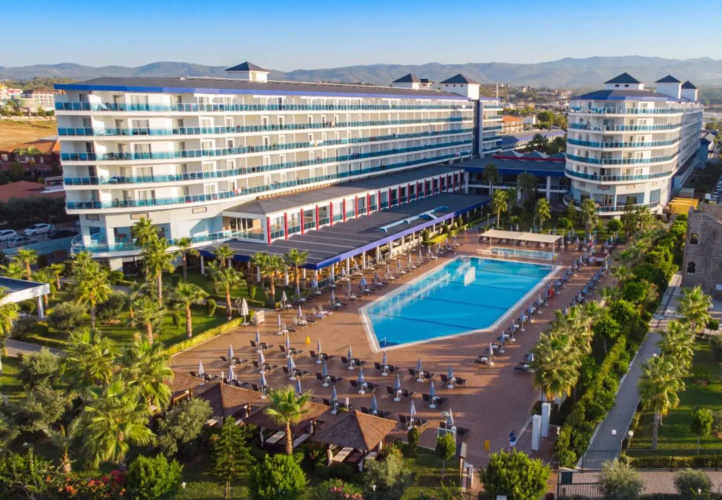 Eftalia Marin Resort Hotel