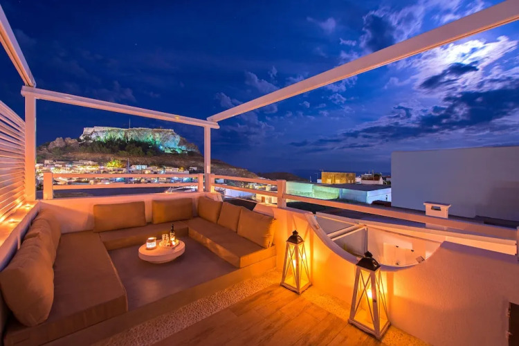 Lindos Allure Villa — фото 5