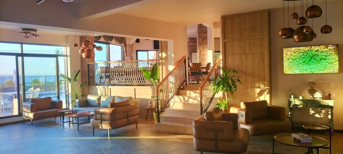 Assos Troy Beach Hotel — фото 2