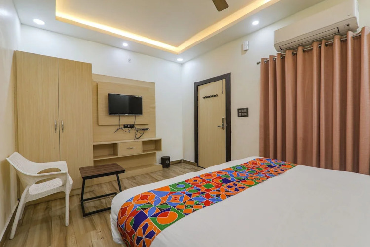 Fabhotel Sky Awadh — фото 3