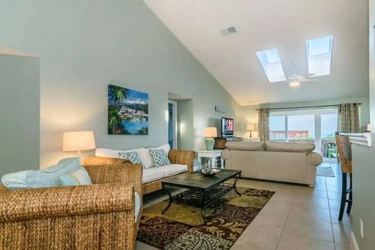 Almost Heaven Beach House — фото 4