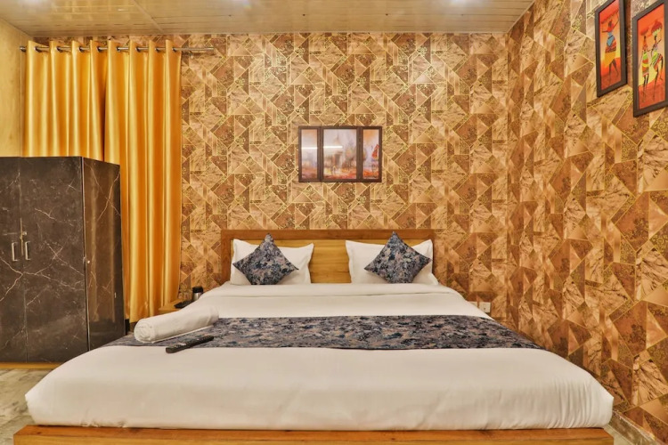 Hotel Kasol Heritage — фото 3