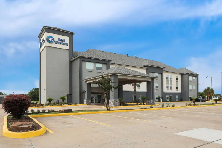 Best Western Iowa/Lake Charles East