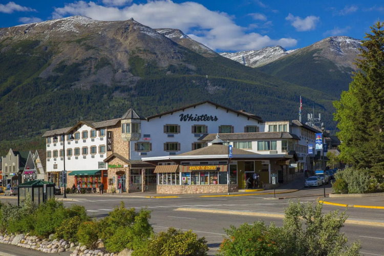 Whistler's Inn — фото 4