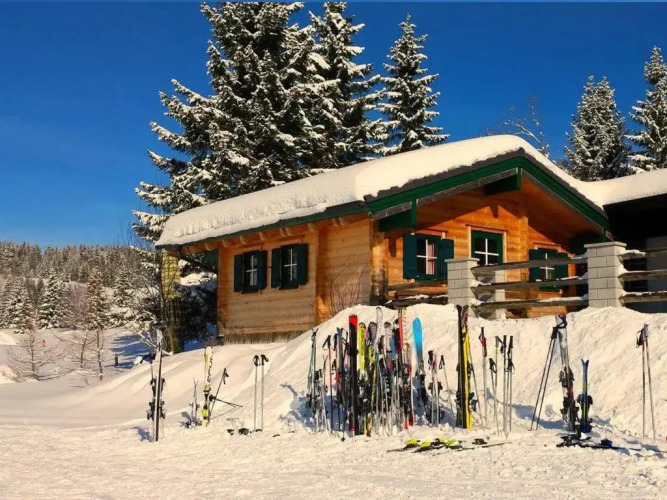 Postalm Lodge — фото 2