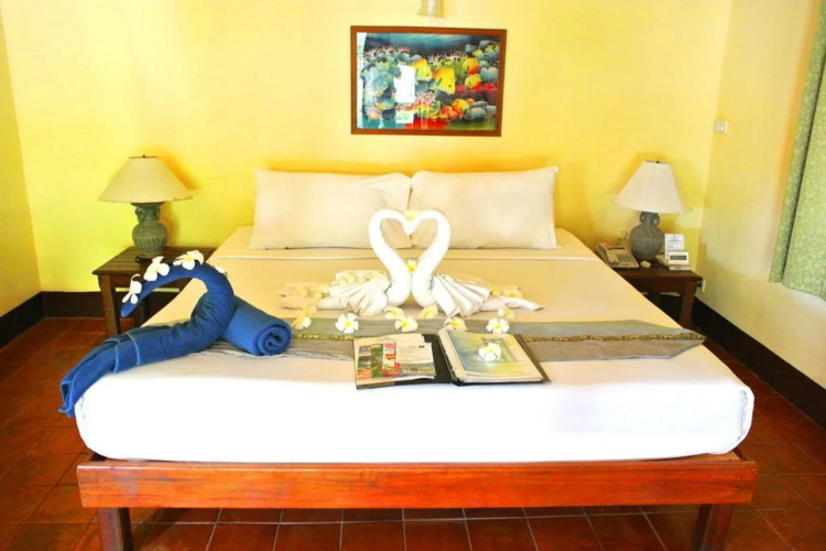 Seascape Beach Resort — фото 4