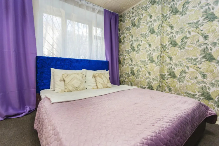 Фотография номера квартиры Moment House (Момент Хаус) на улице Народного Ополчения