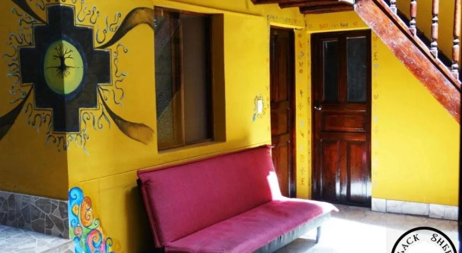 Black Sheep Hostel Cusco — фото 2