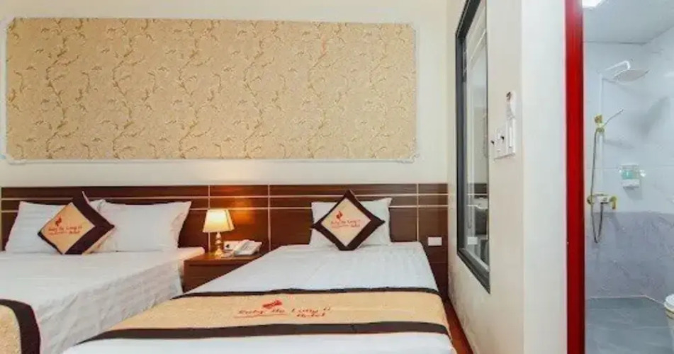 Ruby Ha Long 6 Hotel — фото 4