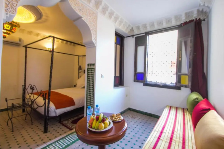 Riad Fes Bab Rcif Sid Aowad & Spa — фото 4
