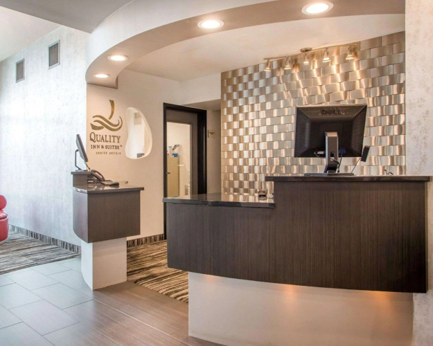 Quality Inn & Suites North/Polaris