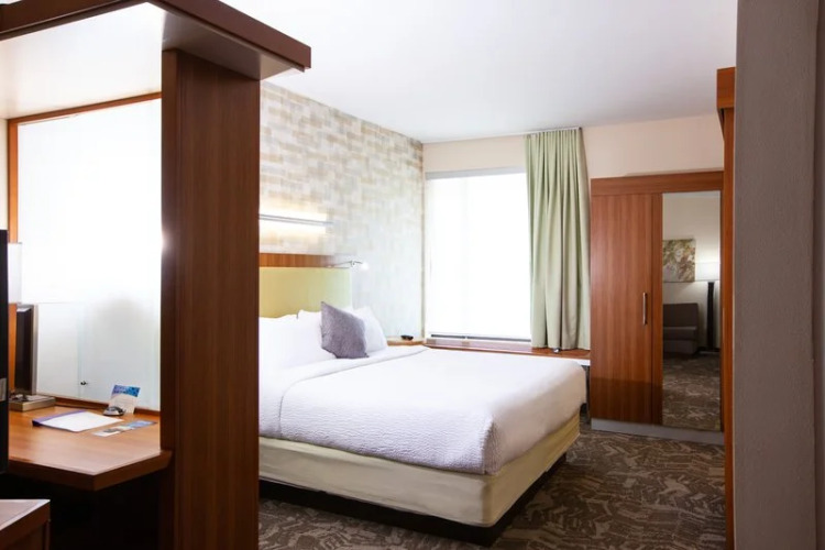 SpringHill Suites Wenatchee — фото 4